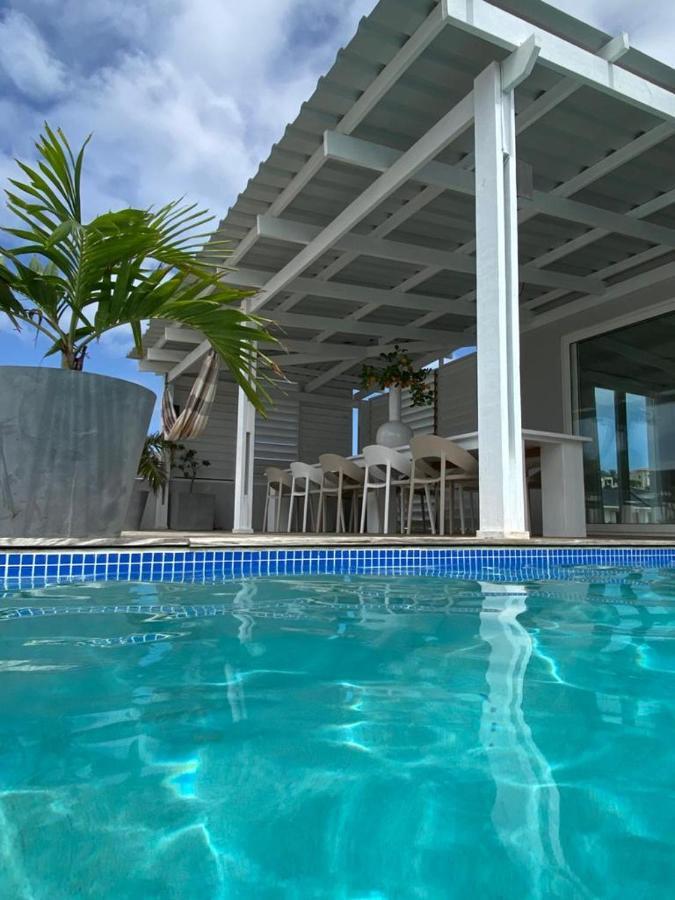 Villa Vermaire Apartments Willemstad Exterior foto